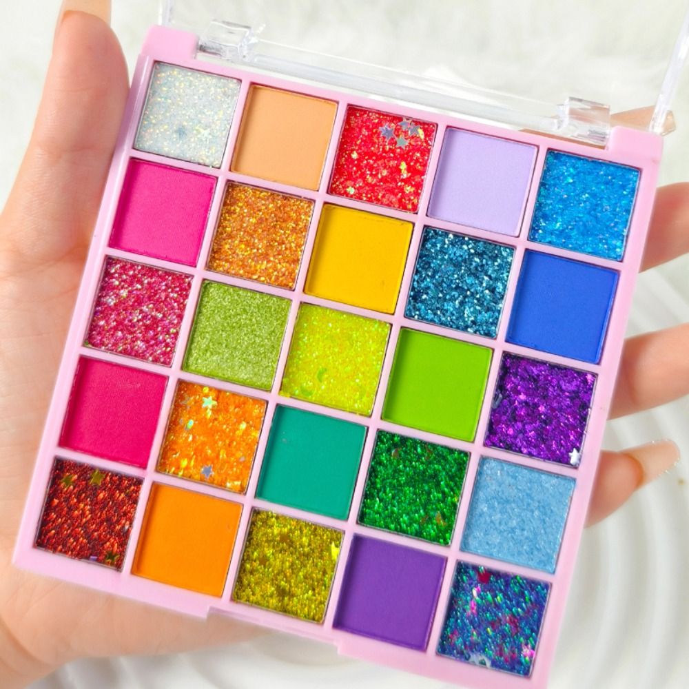 Beauty Book Makeup Kit - Палетка теней для век Dopamine 25