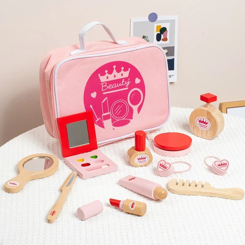 Beauty Makeup Kids - Детские игрушки для девочек, ролевые игры,