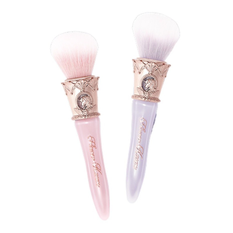 Beauty Flower Makeup - Набор кистей для макияжа Flowerknows Knight