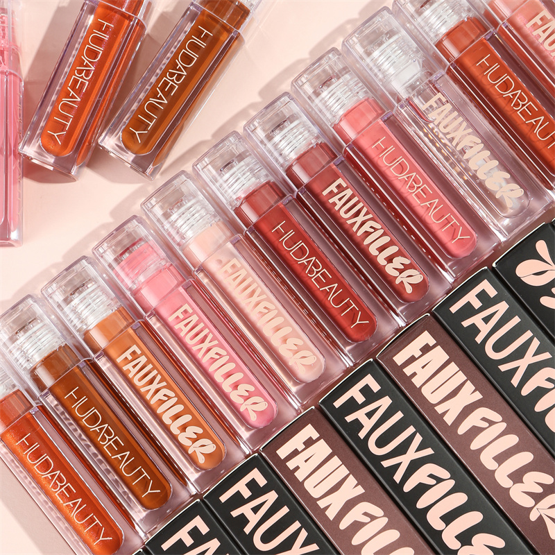 Beauty Huda Makeup - Huda Beauty Искусственный наполнитель Блестящий нелипкий