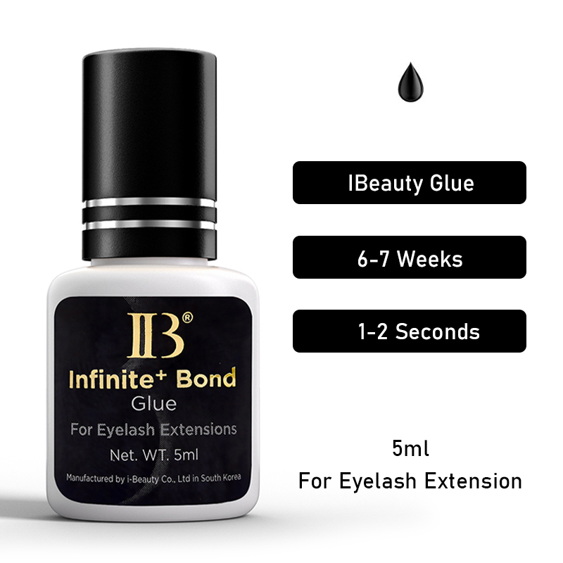 Makeup Plus Beauty - Клей для наращивания ресниц IBeauty Type