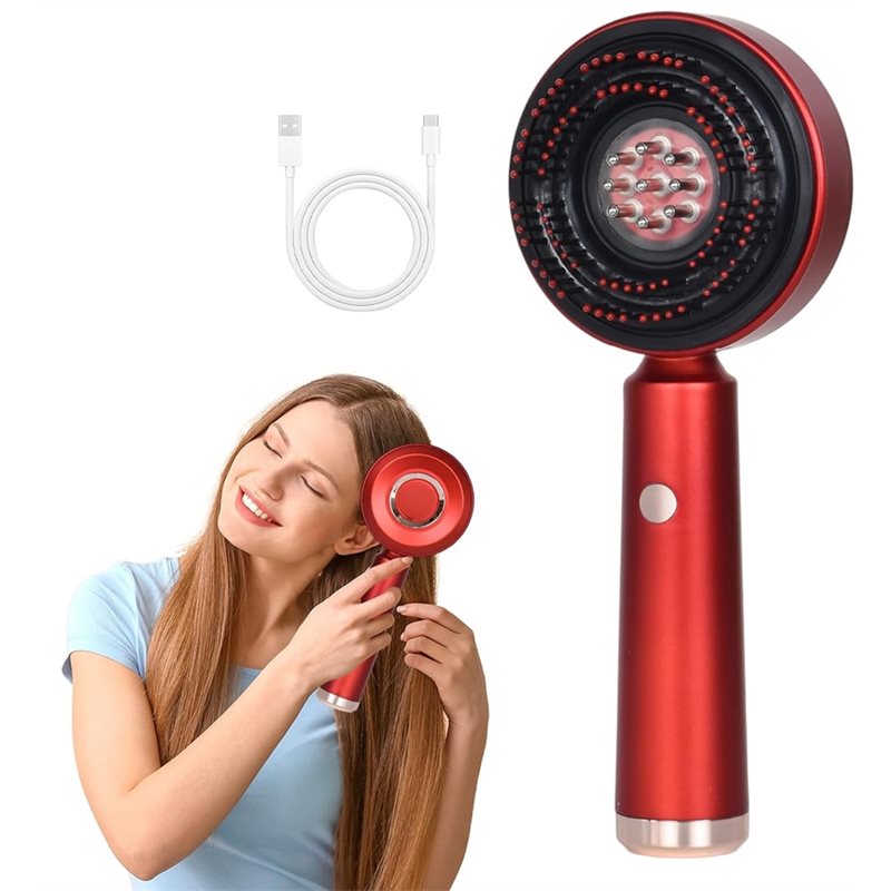 Hair Scalp Massager - Массажная щетка для кожи головы A69T,