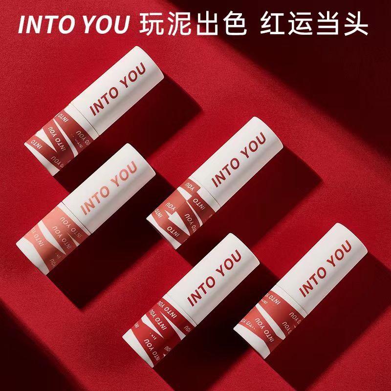 Beauty Huda Makeup - INTO YOU блеск для губ женский