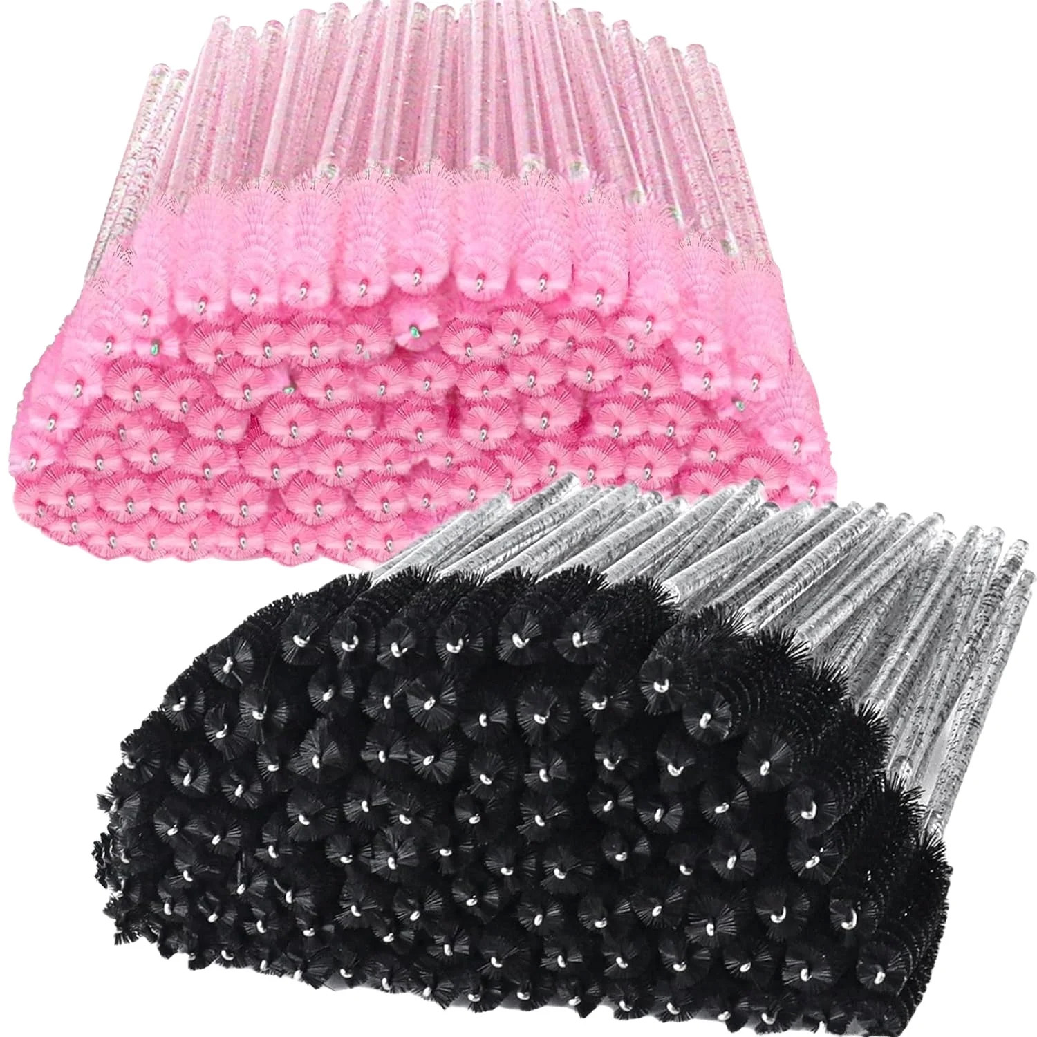 Beauty Makeup Brushes - 500 шт., кисти для ресниц, палочки