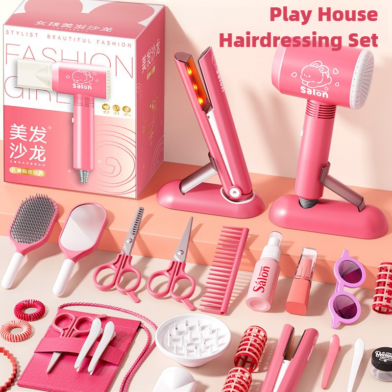 Beauty Makeup Kids - Набор для макияжа для красоты волос
