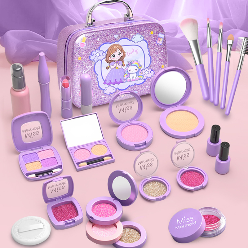 Beauty Makeup Kids - Детские игрушки, набор косметики для моделирования,