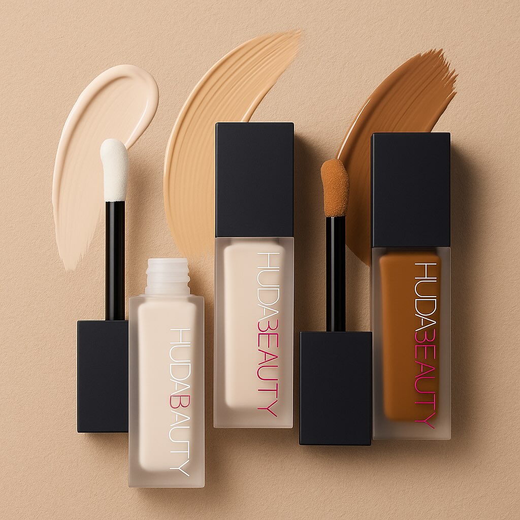 Beauty Huda Makeup - HUDA BEAUTY Искусственный фильтр Светящийся матовый
