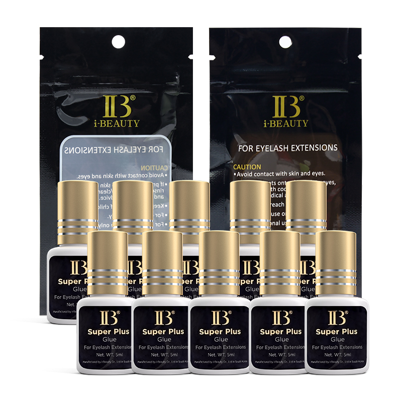 Makeup Plus Beauty - 10 бутылок IBeauty Super Plus IB