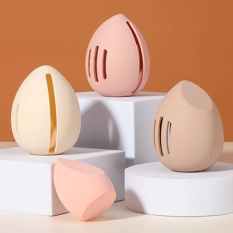 Beauty Makeup Egg - 1 шт., держатель для губки для