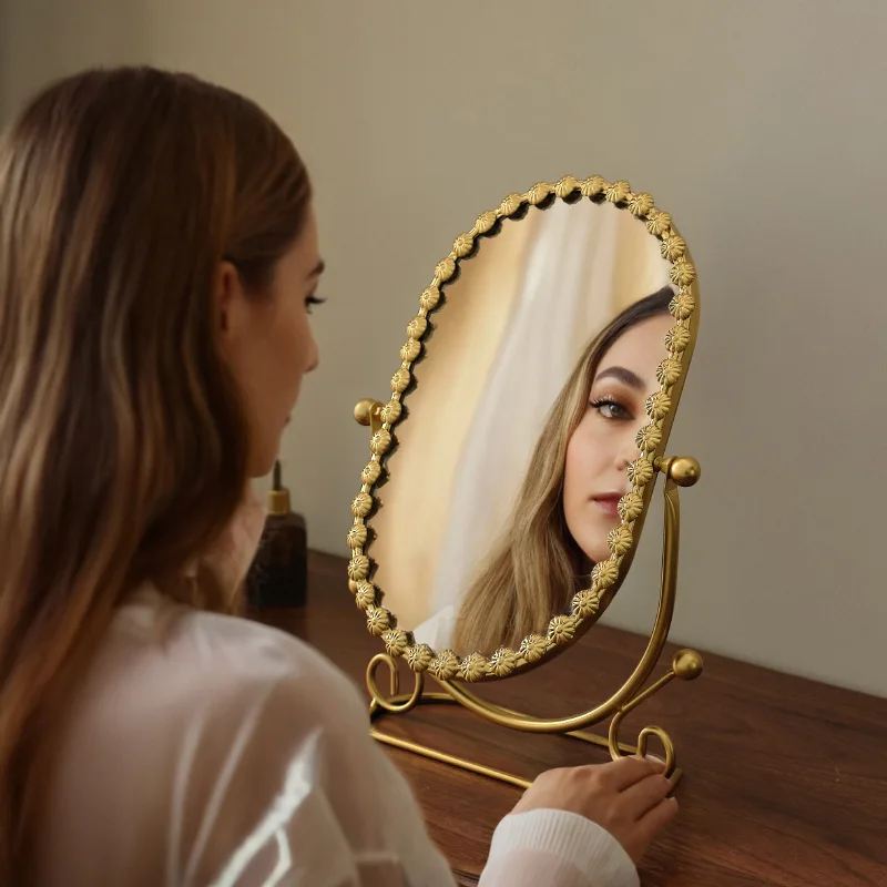 Beauty Makeup Hd - Зеркало для макияжа, настольное, для дома