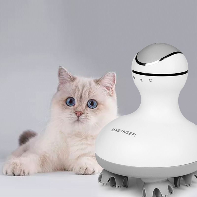 Беспроводной водонепроницаемый – обзор и цена Hair Scalp Massager