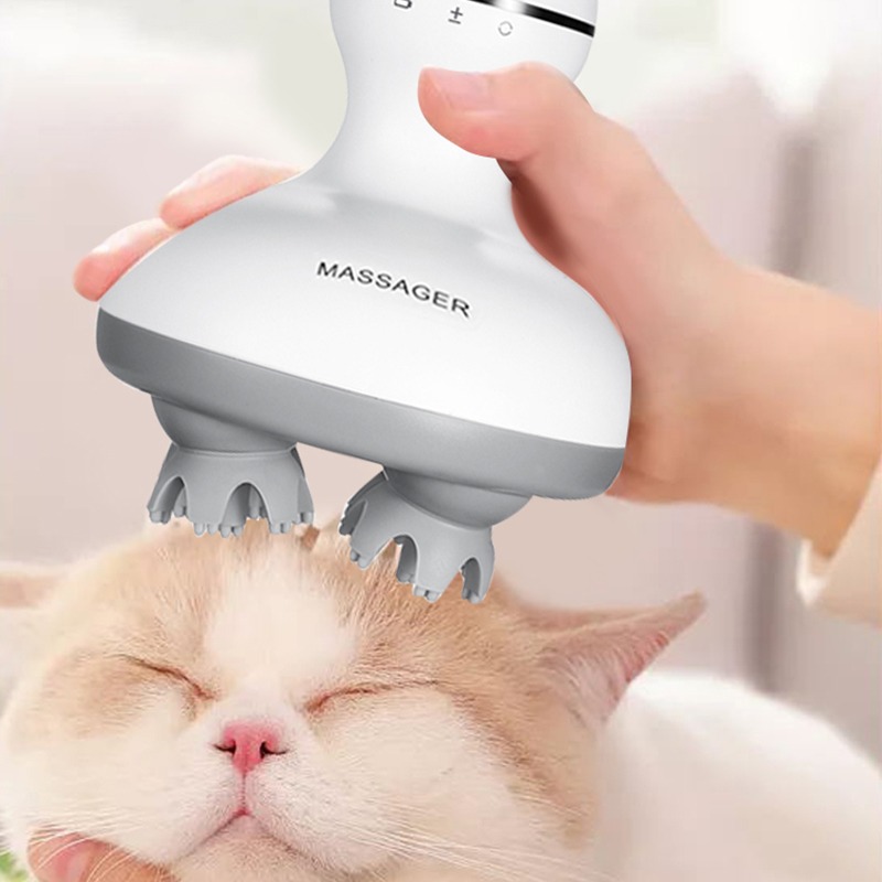 Беспроводной водонепроницаемый – обзор и цена Hair Scalp Massager