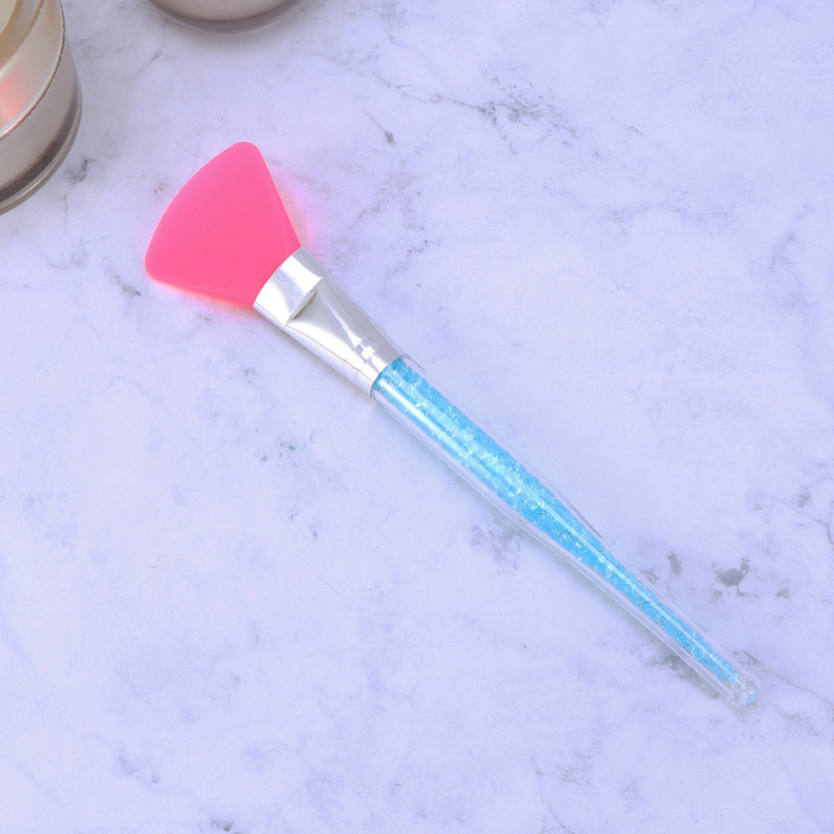 Силиконовая кисть для нанесени – обзор и цена Beauty Makeup Brushes
