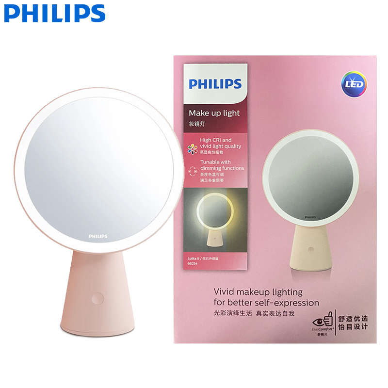 Philips Светодиодный светильни – обзор и цена Beauty Makeup Hd
