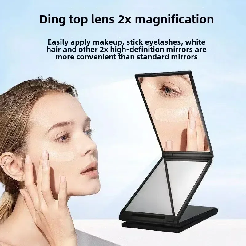 Многоугольное складное 4-панел – обзор и цена Beauty Makeup Hd