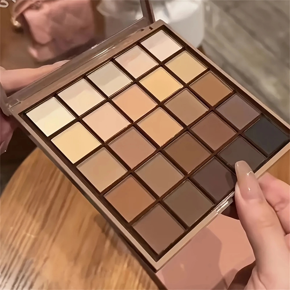 Палетка теней для век из 25 от – обзор и цена Beauty Huda Makeup