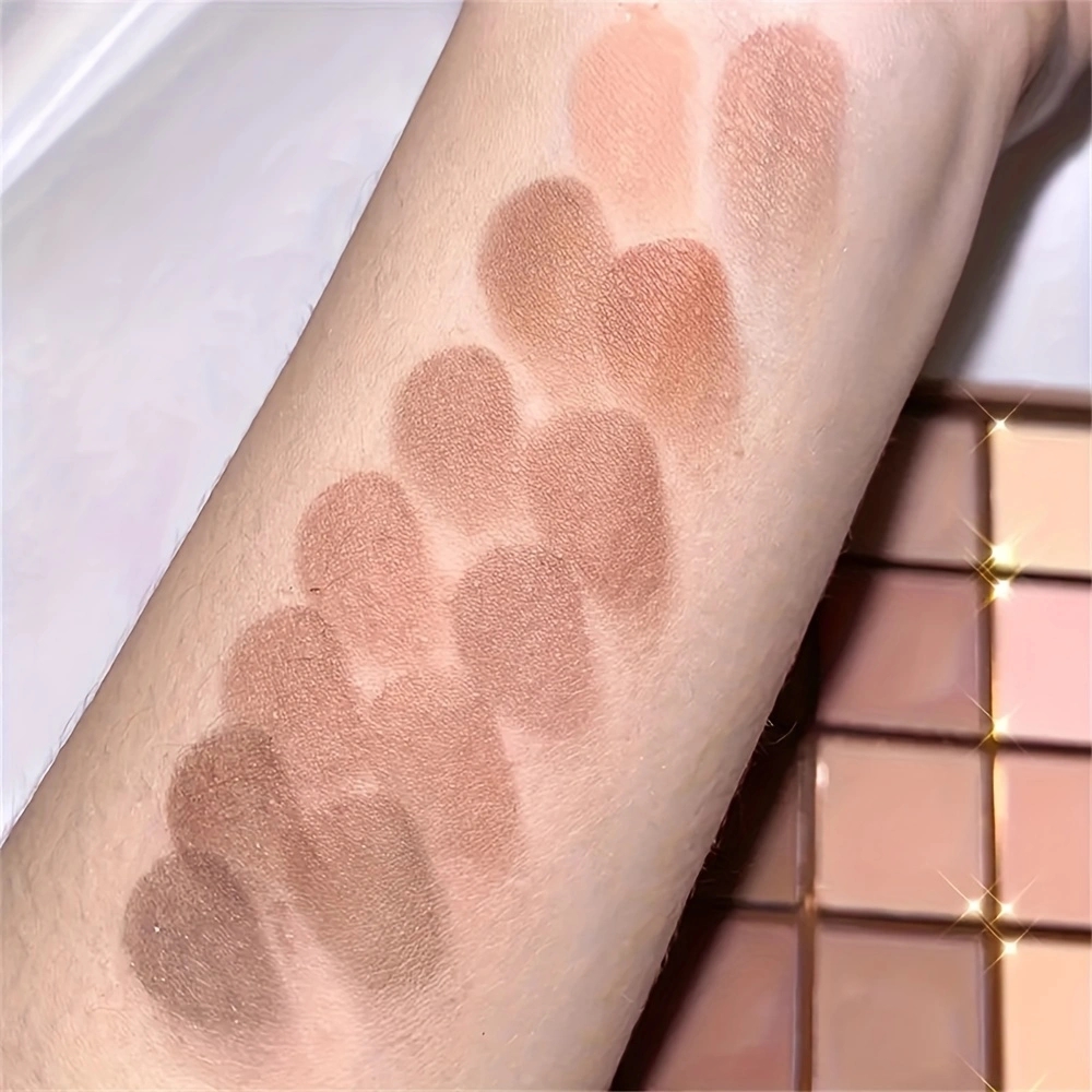 Палетка теней для век из 25 от – обзор и цена Beauty Huda Makeup