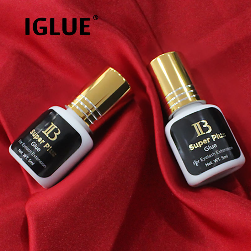 Клей IGLUE IBeauty Super Plus  – обзор и цена Makeup Plus Beauty