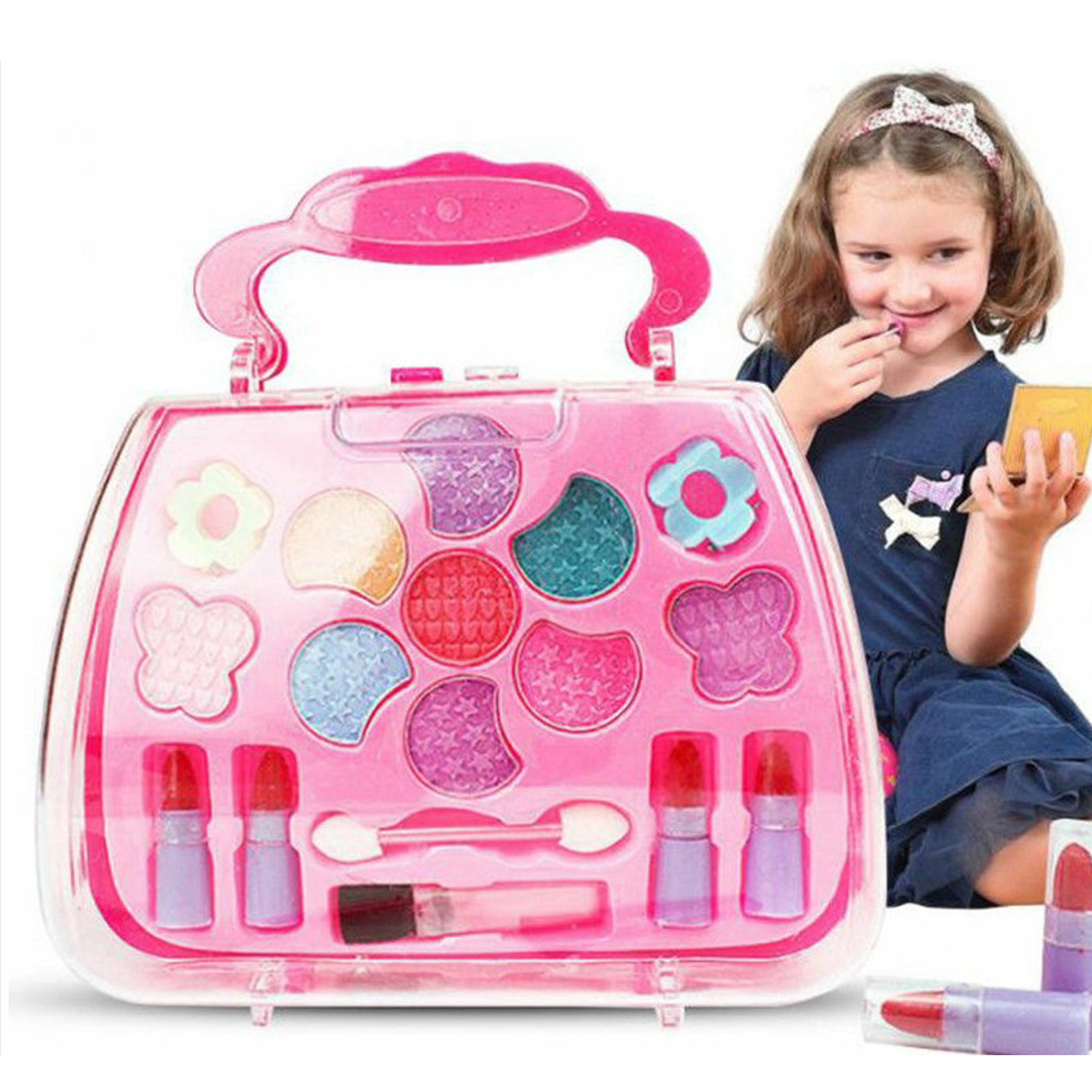 Игрушки для макияжа для девоче – обзор и цена Beauty Makeup Kids