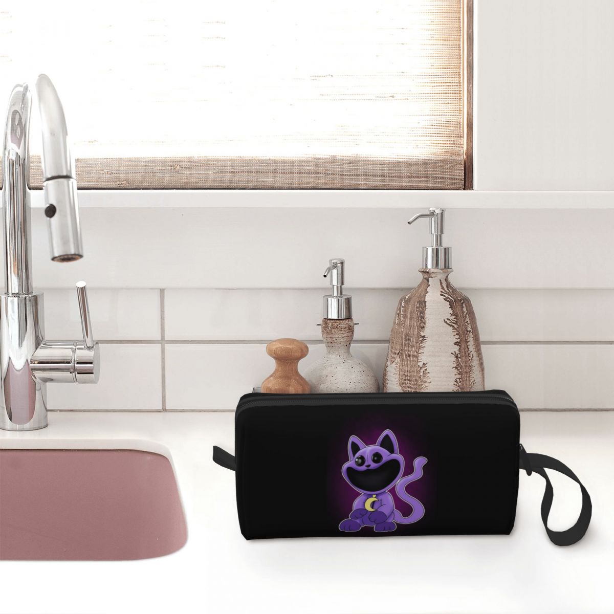 Косметичка-органайзер Catnap P – обзор и цена Makeup Plus Beauty