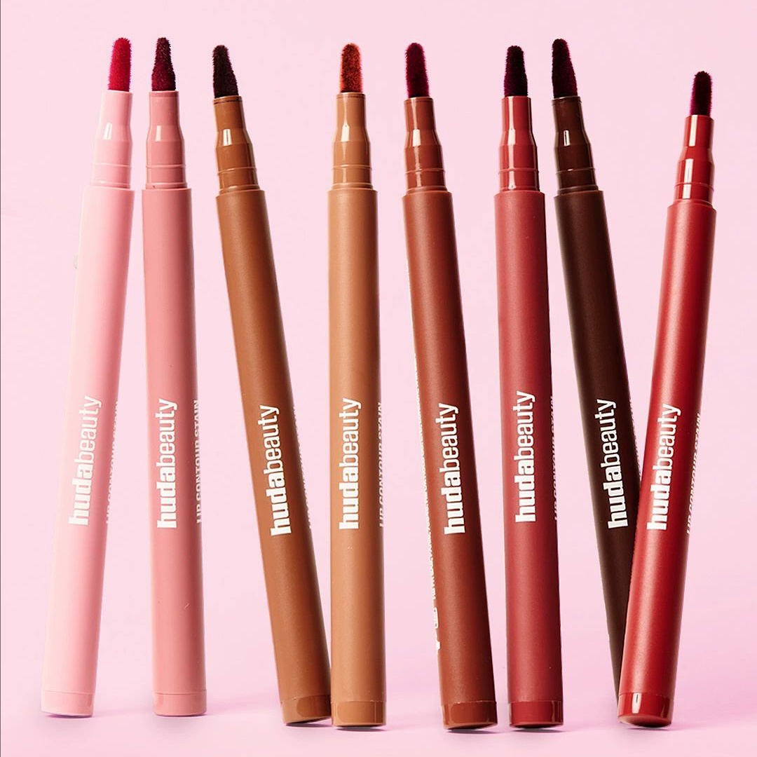 Карандаш для губ Huda Beauty,  – обзор и цена Beauty Huda Makeup