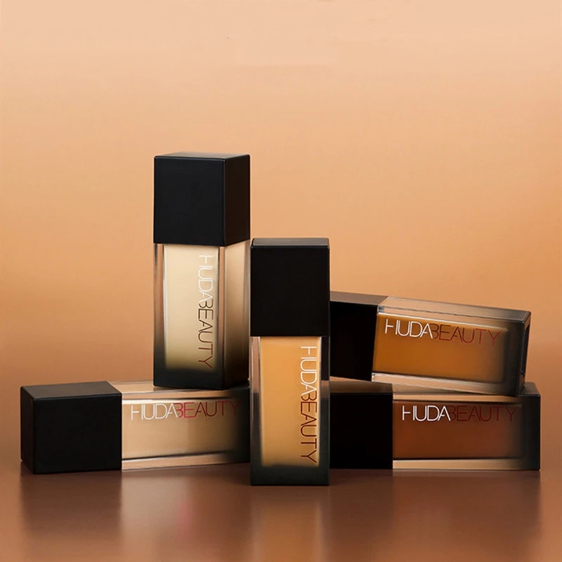 NUDE Flawless Жидкая основа Ма – обзор и цена Beauty Huda Makeup