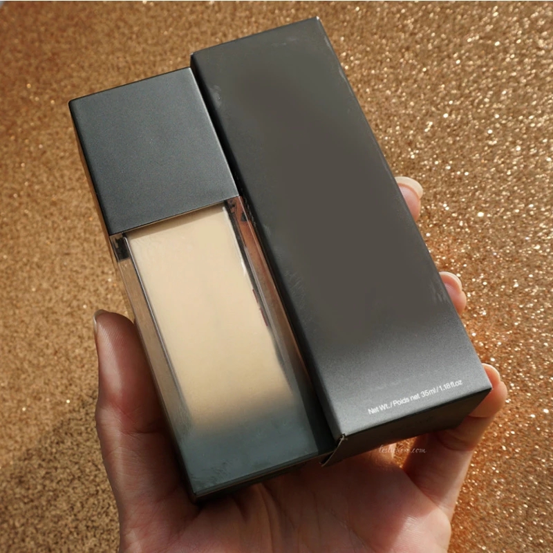 NUDE Flawless Жидкая основа Ма – обзор и цена Beauty Huda Makeup