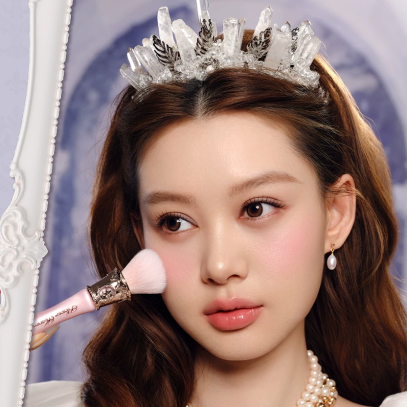 Набор кистей для макияжа Flowe – обзор и цена Beauty Flower Makeup