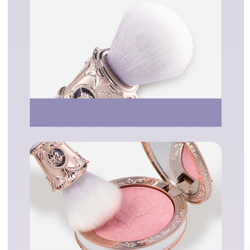 Набор кистей для макияжа Flowe – обзор и цена Beauty Flower Makeup