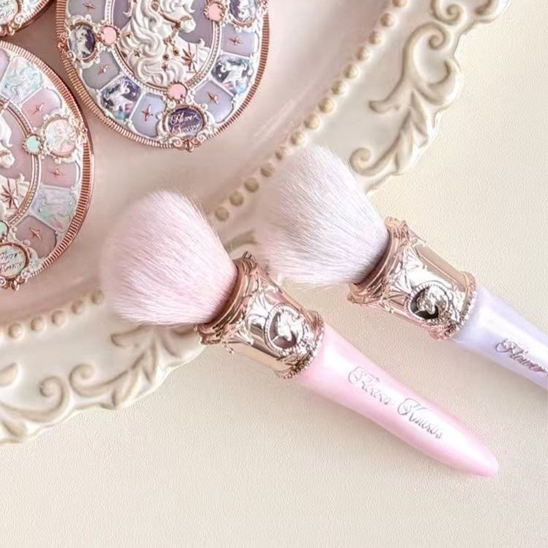 Набор кистей для макияжа Flowe – обзор и цена Beauty Flower Makeup