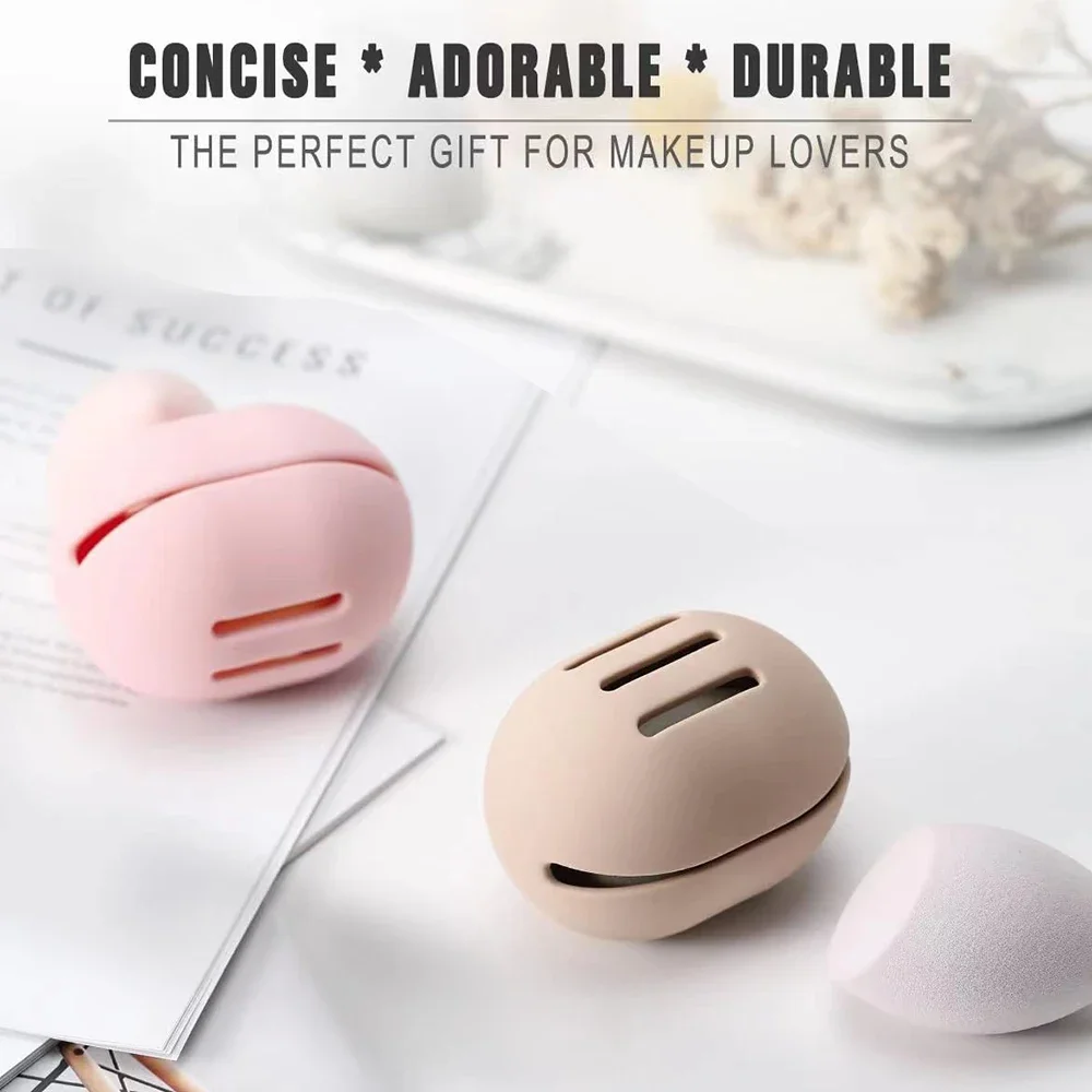 Дышащий силиконовый держатель  – обзор и цена Beauty Makeup Egg