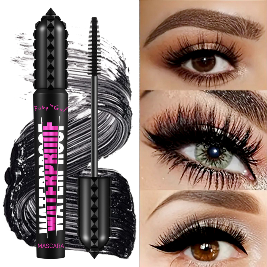 Черная водостойкая тушь для вс – обзор и цена Beauty Huda Makeup