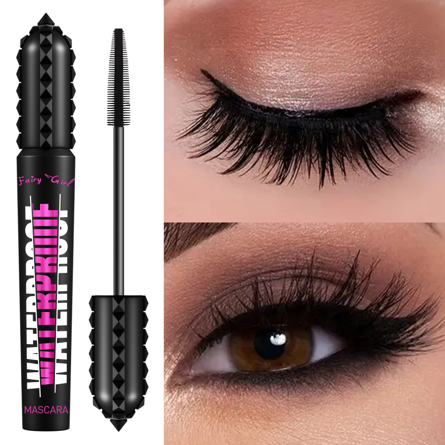 Черная водостойкая тушь для вс – обзор и цена Beauty Huda Makeup