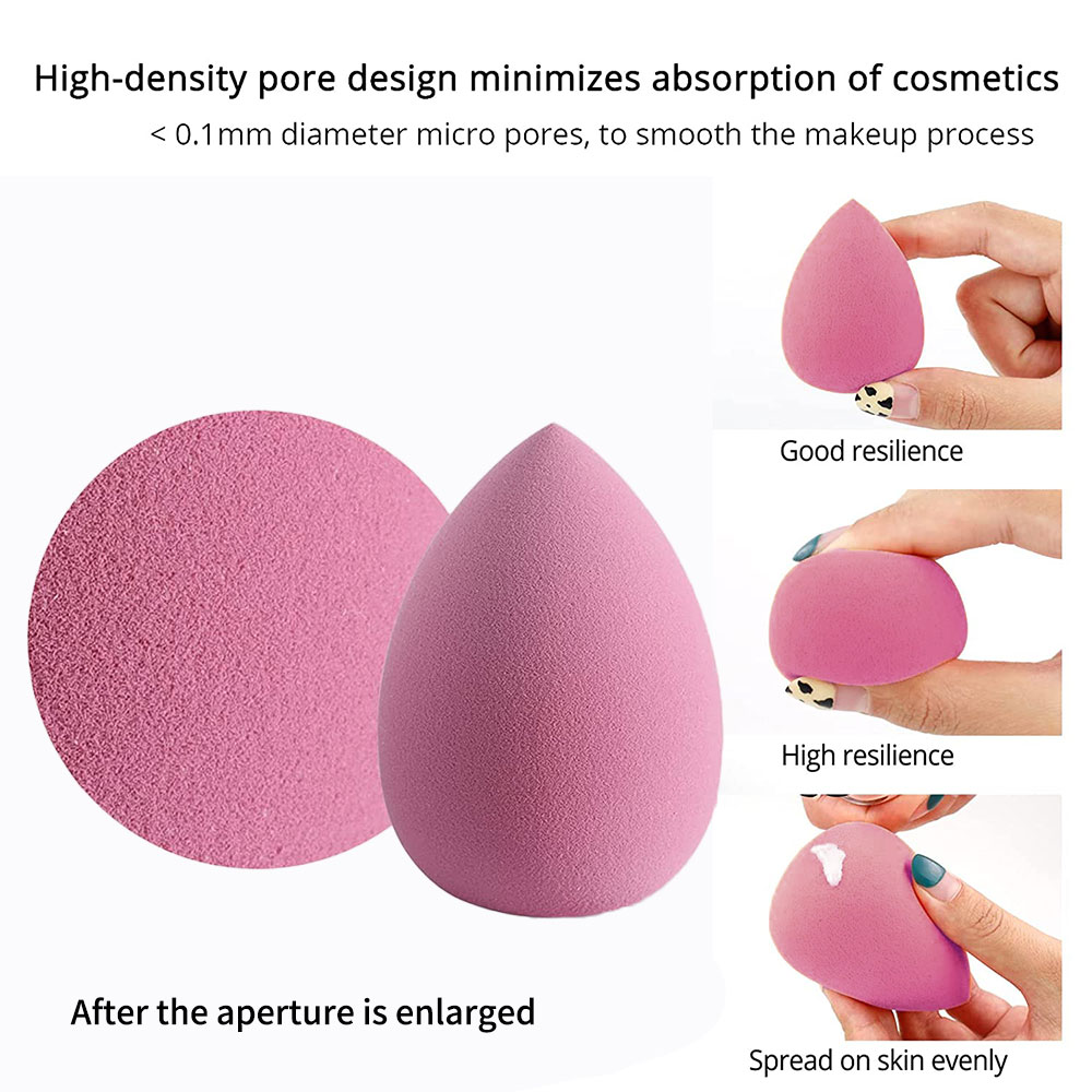 1/4/8 шт., губка для макияжа – обзор и цена Beauty Makeup Egg