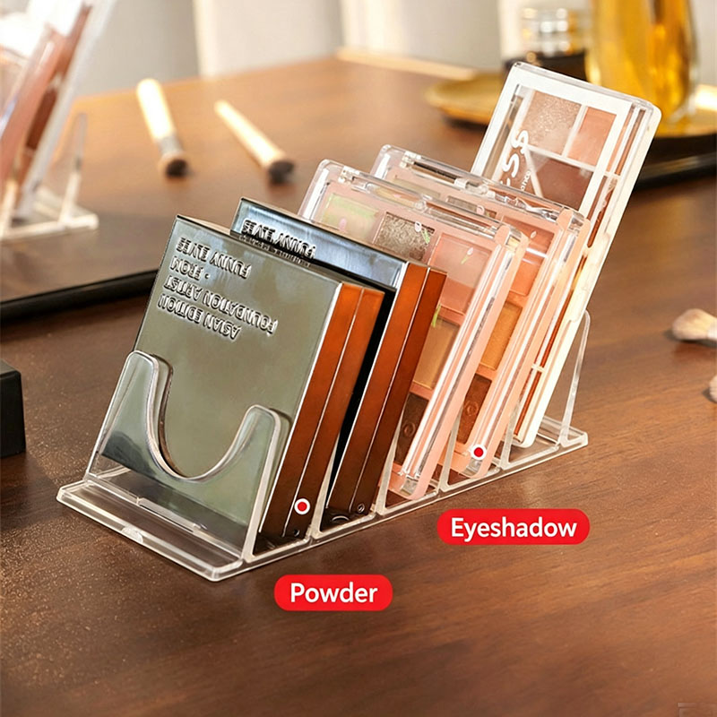 Прозрачный акриловый органайзе – обзор и цена Eyeshadow Palette