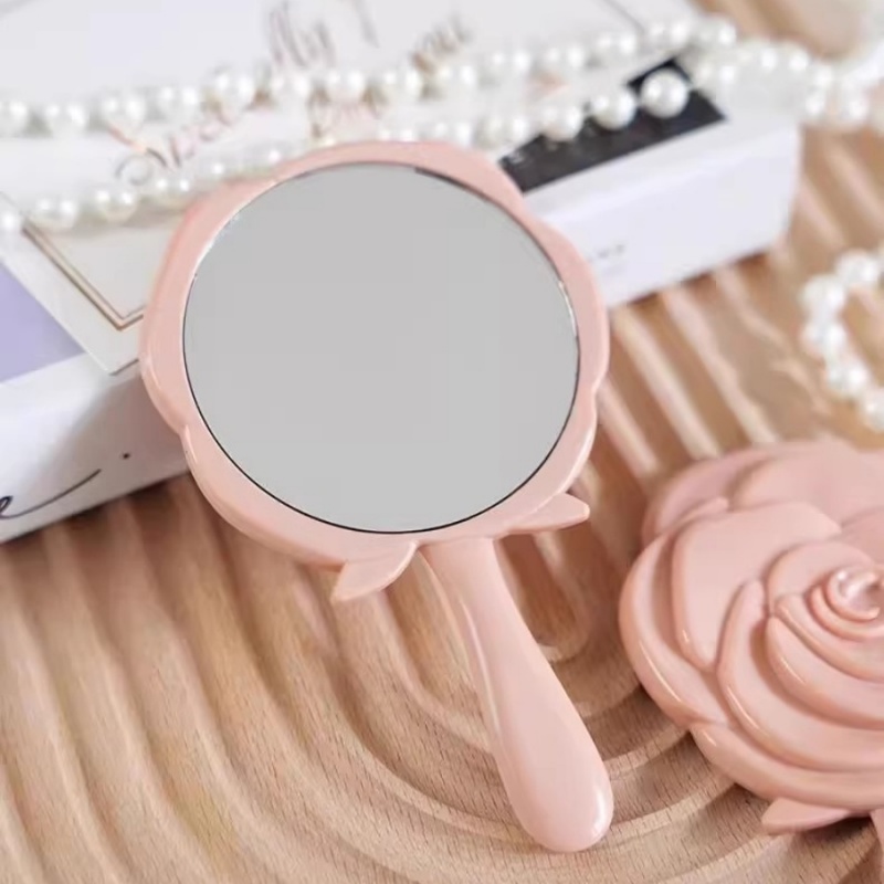1-20 компл. розовые розы, зерк – обзор и цена Beauty Flower Makeup