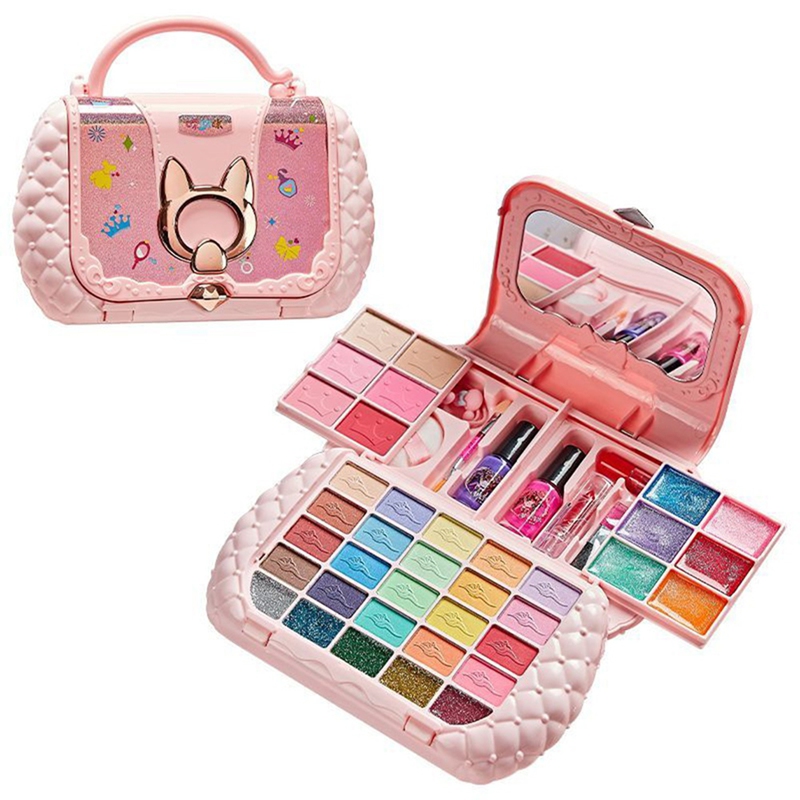 Детский набор косметики для ма – обзор и цена Beauty Makeup Kids