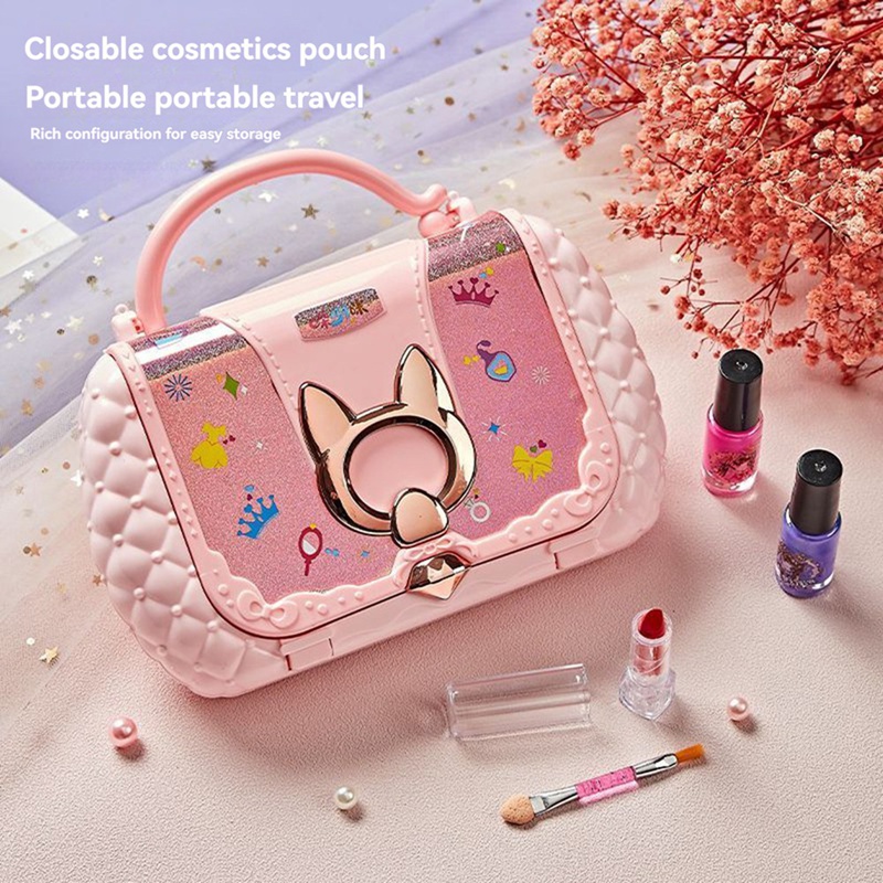 Детский набор косметики для ма – обзор и цена Beauty Makeup Kids