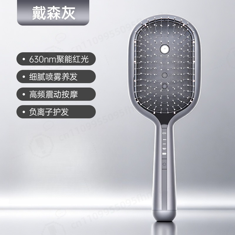Электрическая расческа-массаже – обзор и цена Hair Scalp Massager