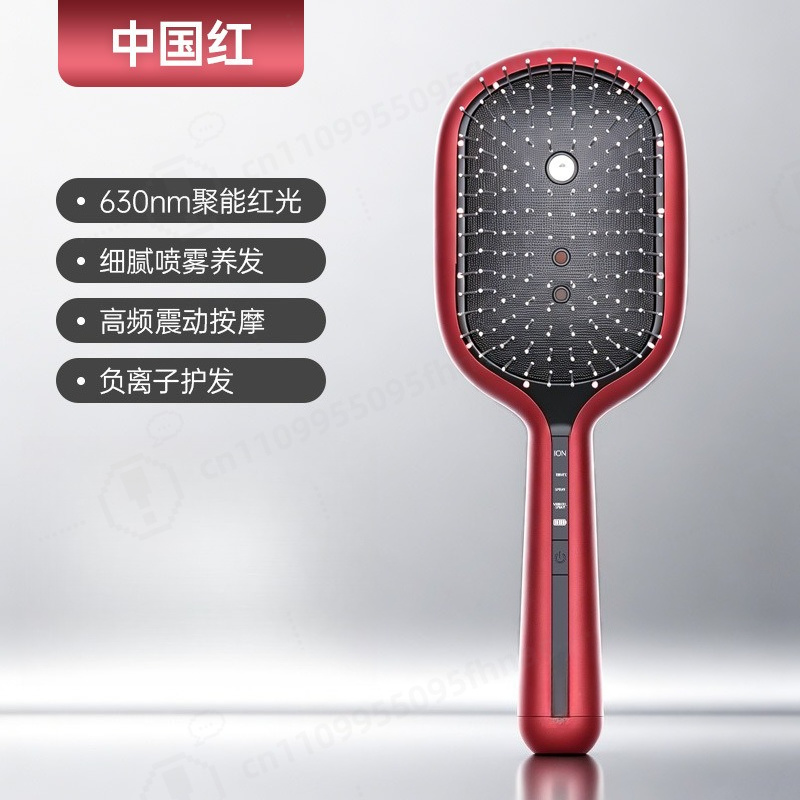 Электрическая расческа-массаже – обзор и цена Hair Scalp Massager
