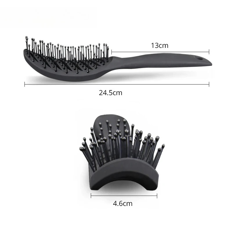 Антистатическая щетка для укла – обзор и цена Hair Scalp Massager
