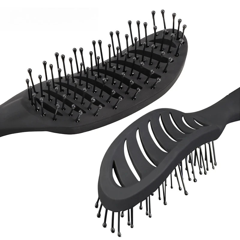 Антистатическая щетка для укла – обзор и цена Hair Scalp Massager