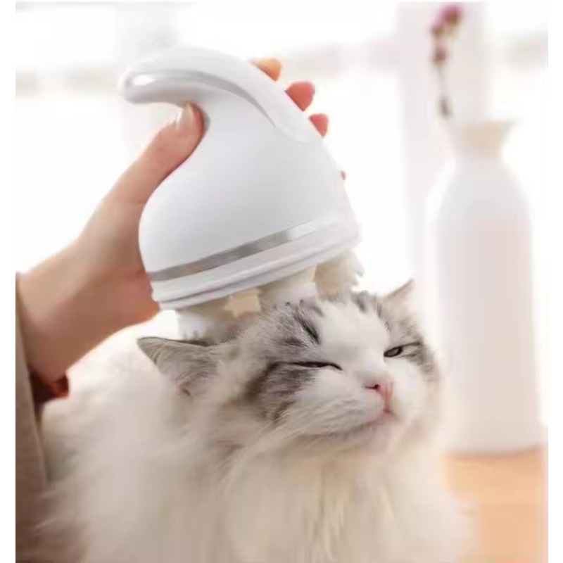 Умный автоматический силиконов – обзор и цена Hair Scalp Massager