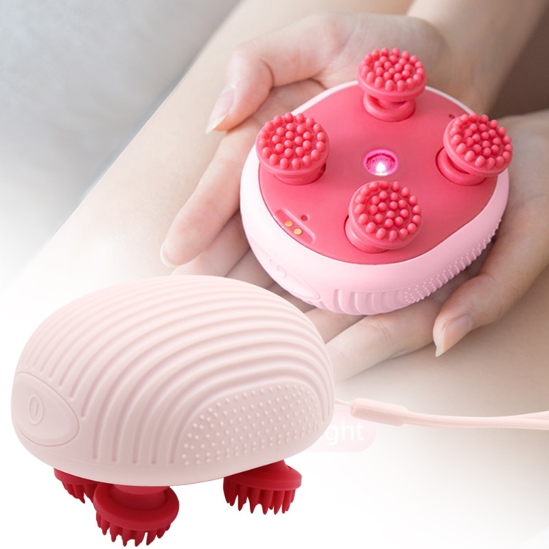 Электрический умный автоматиче – обзор и цена Hair Scalp Massager