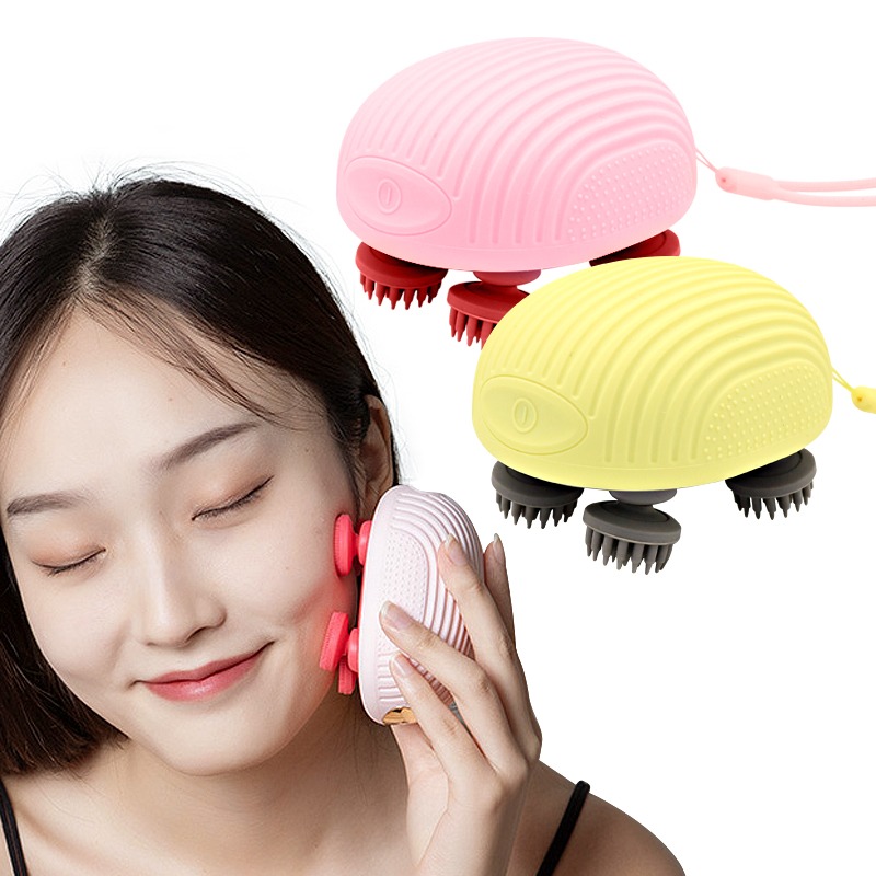 Электрический умный автоматиче – обзор и цена Hair Scalp Massager