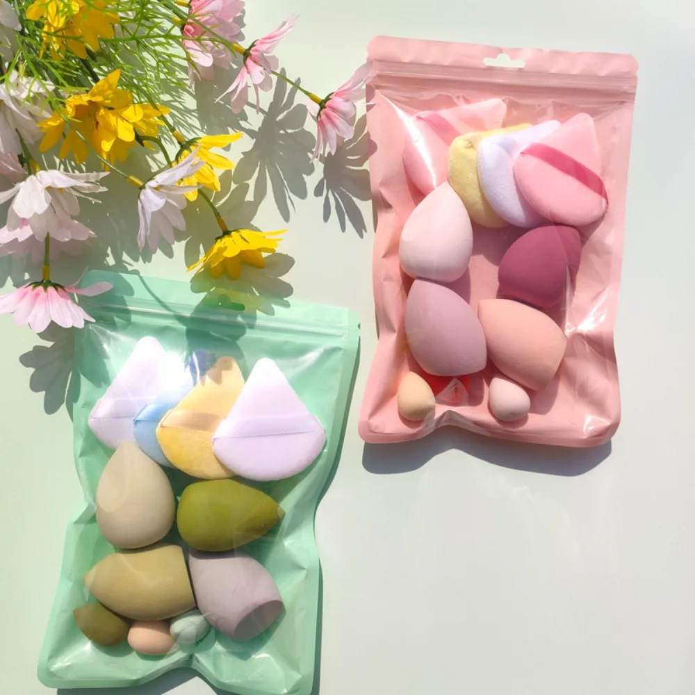 11/12 шт., косметическая пухов – обзор и цена Beauty Makeup Egg
