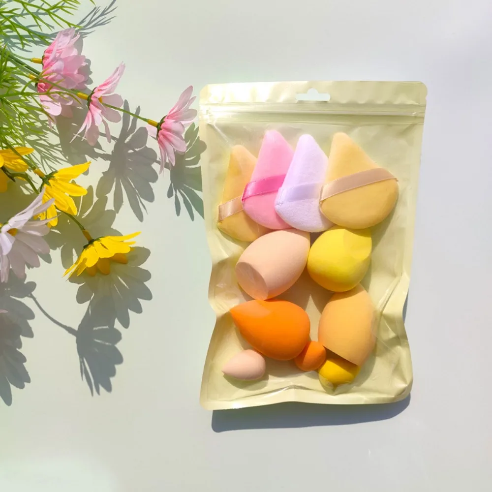 11/12 шт., косметическая пухов – обзор и цена Beauty Makeup Egg