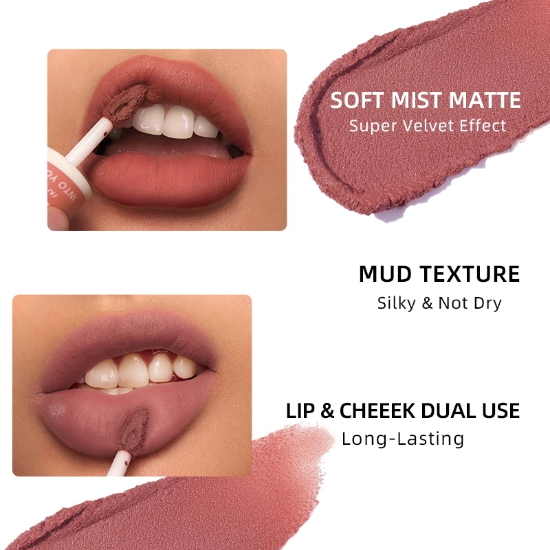 INTO YOU блеск для губ женский – обзор и цена Beauty Huda Makeup