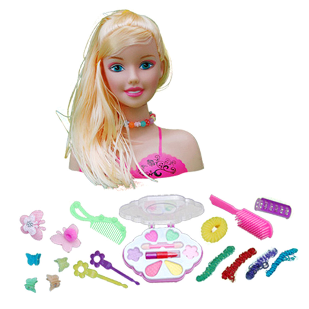 Модные куклы для девочек, набо – обзор и цена Beauty Makeup Kids