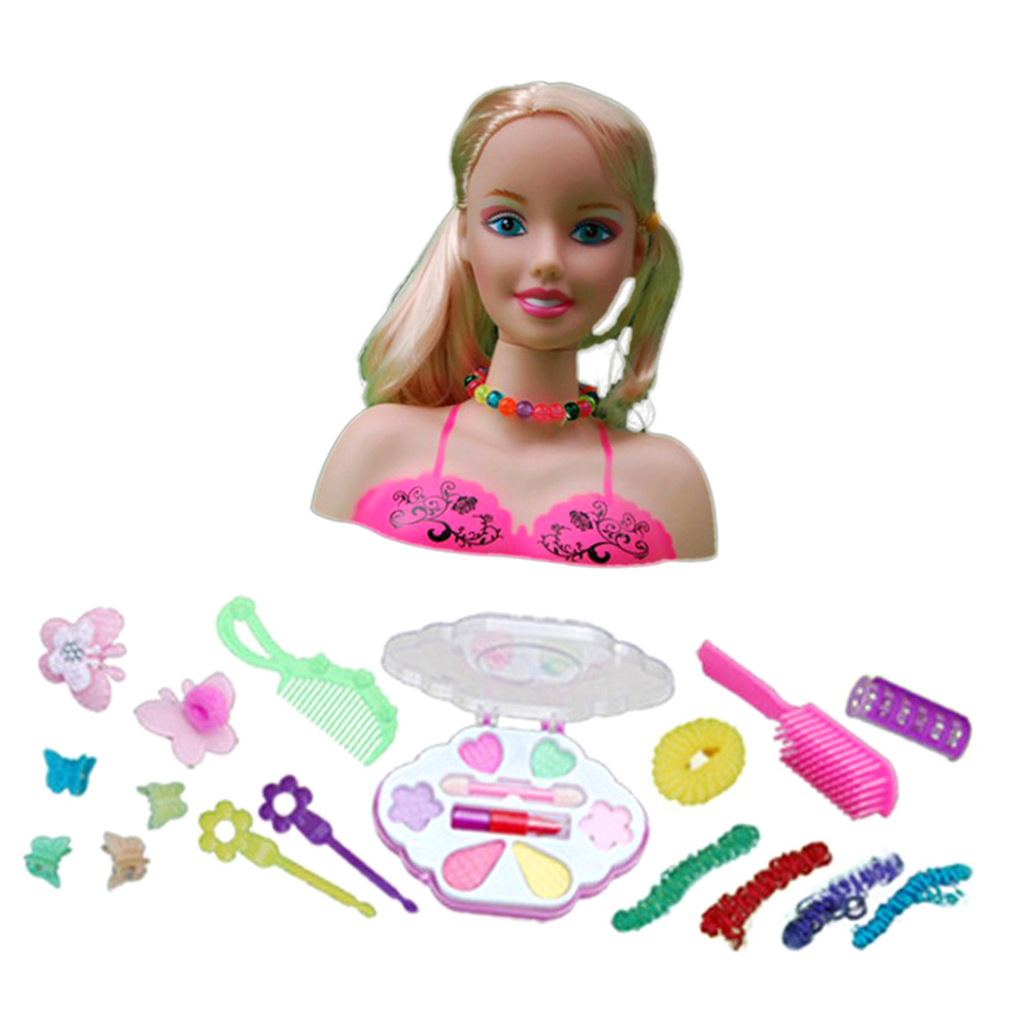 Модные куклы для девочек, набо – обзор и цена Beauty Makeup Kids